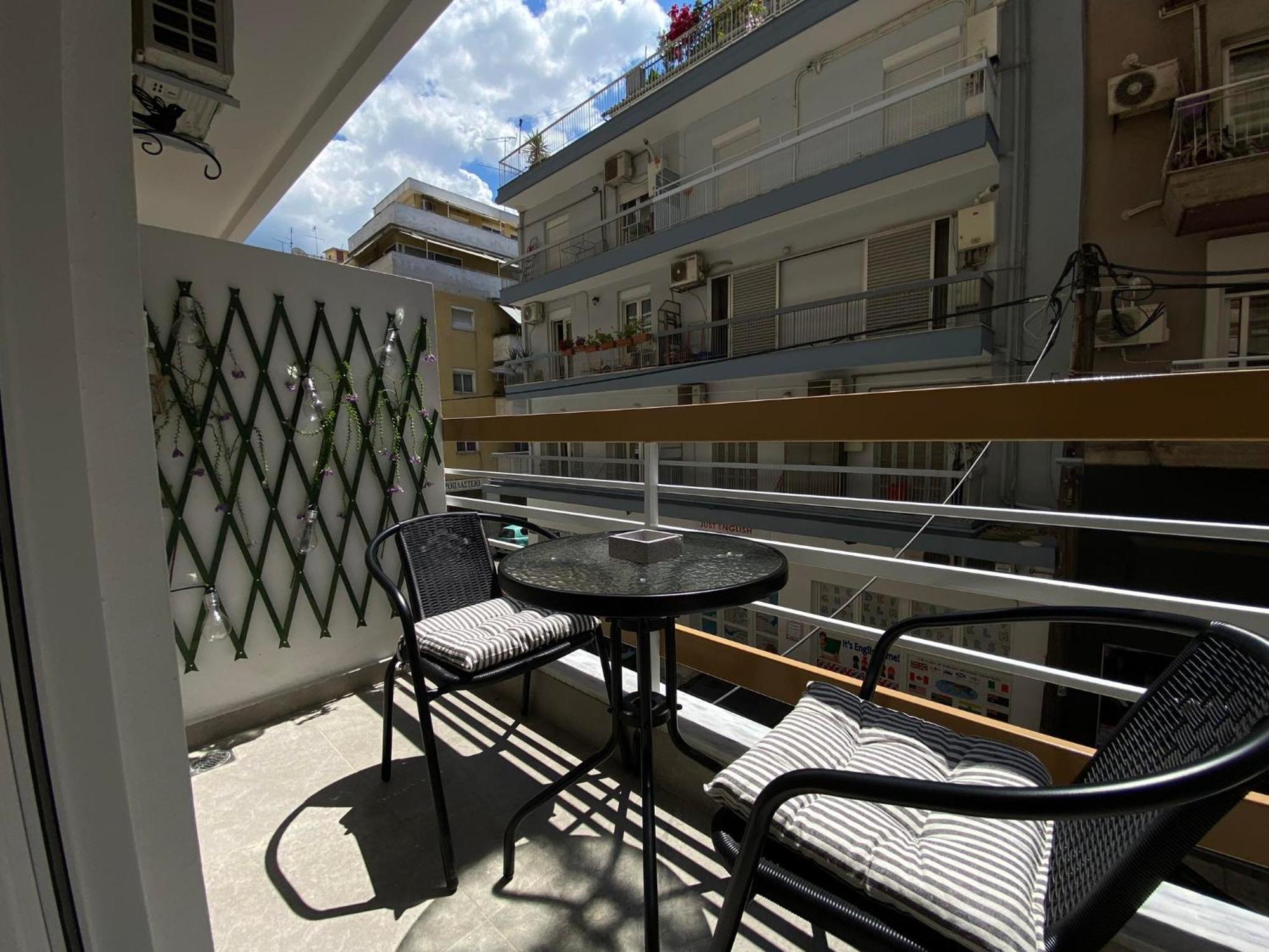Skg Vibes Studio Thessaloniki Exterior foto
